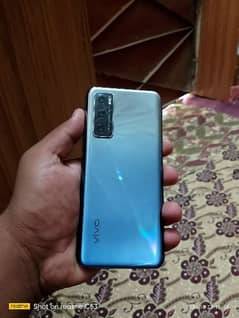 vivo V20SE mobile sale new condition 03025258926