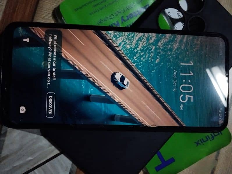 Infinix Hot 30 Play (SEALED) (6000MAH) 5