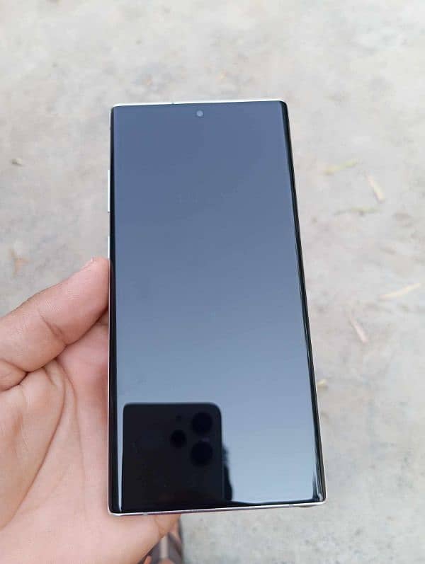 samsung galaxy note 10 + 1