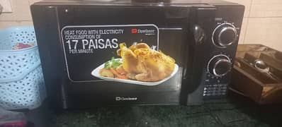 dawlance microwave oven for sale