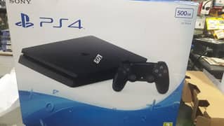 PS4 500gb