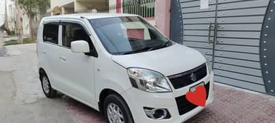 Suzuki Wagon R VXL 2019-A