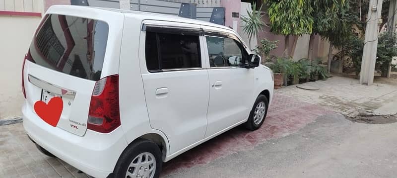 Suzuki Wagon R VXL 2019-A 1