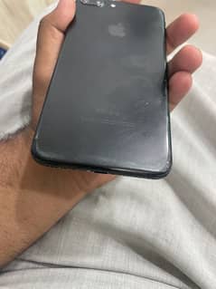 iphone 7 plus pta approved urgent sale