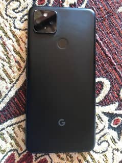 Google pixel 4a 5g for sale