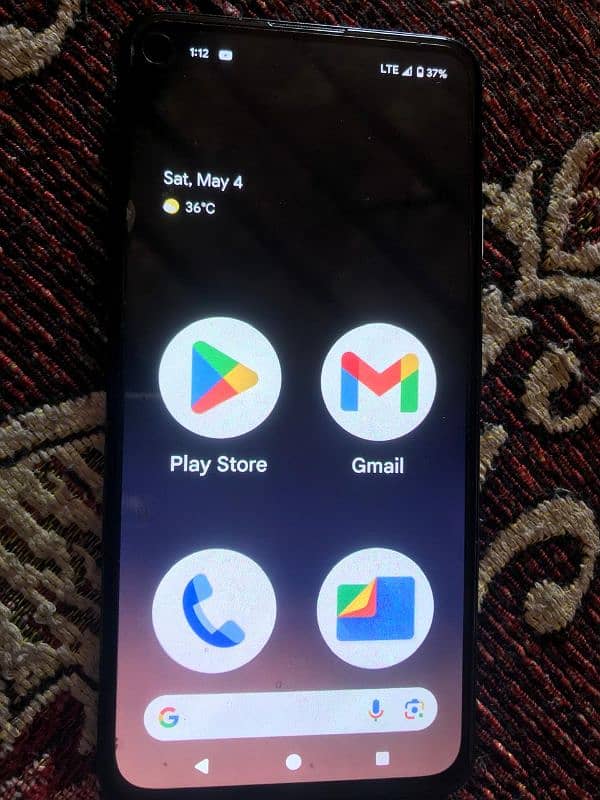 Google pixel 4a 5g for sale 1