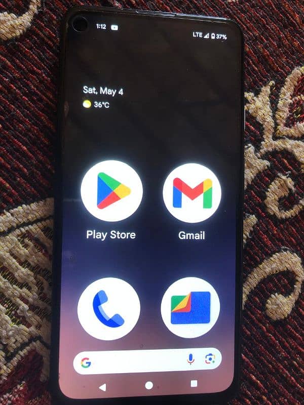 Google pixel 4a 5g for sale 5