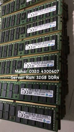 Server Ram 32GB DDR4