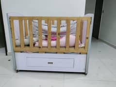 Baby Crib (cot)