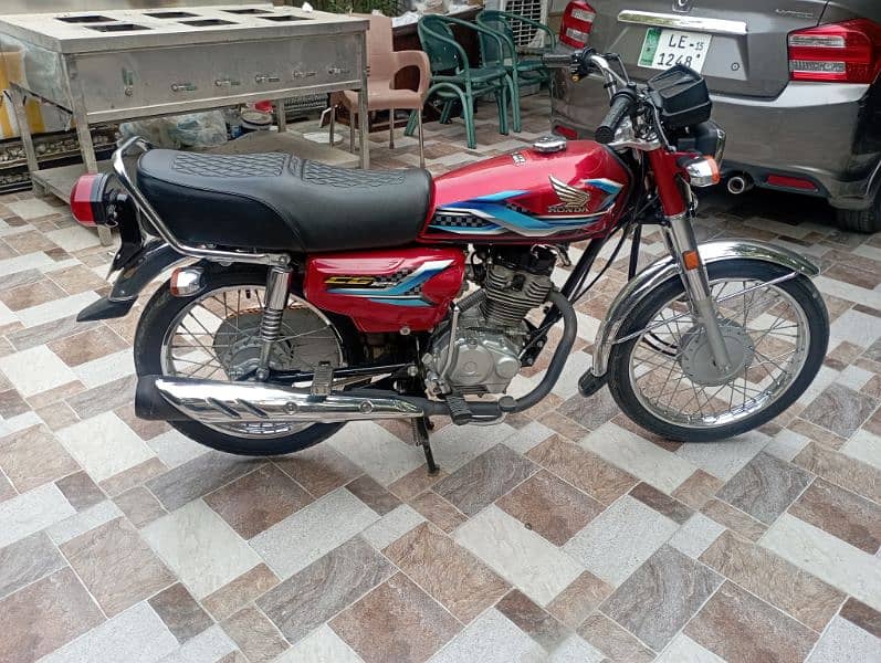 Honda 125 for sale 2023/2024 1