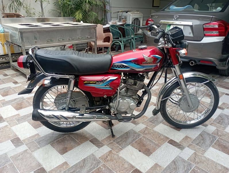 Honda 125 for sale 2023/2024 2