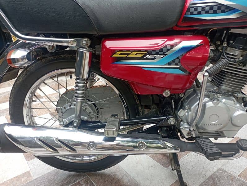 Honda 125 for sale 2023/2024 3