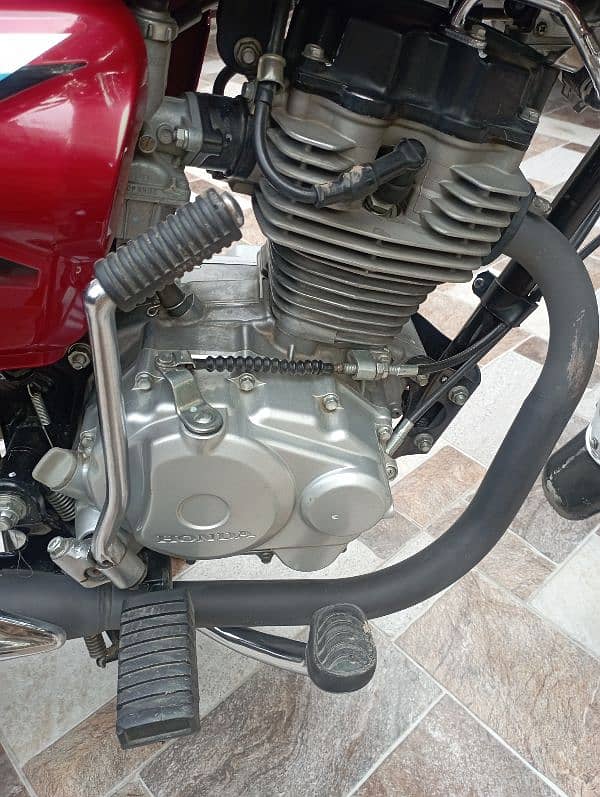 Honda 125 for sale 2023/2024 7