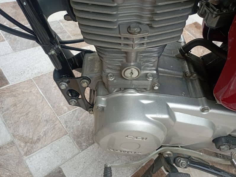 Honda 125 for sale 2023/2024 8