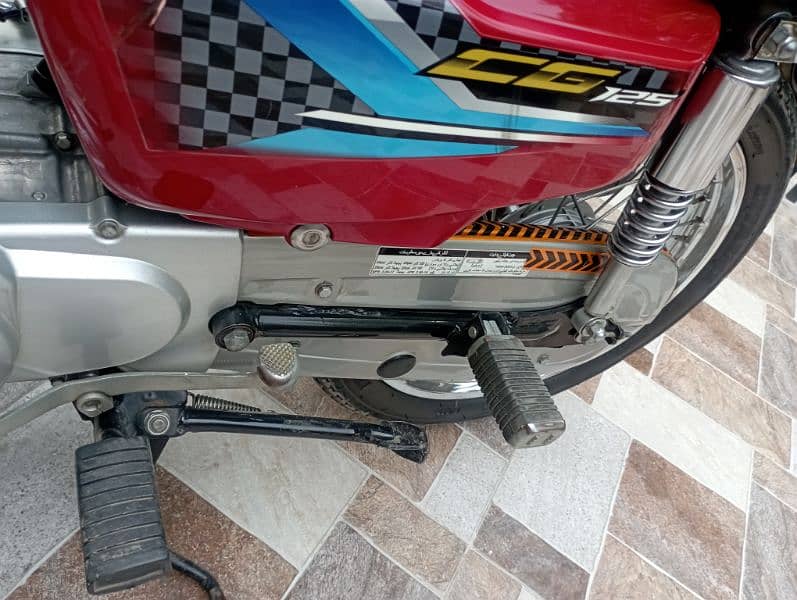 Honda 125 for sale 2023/2024 9