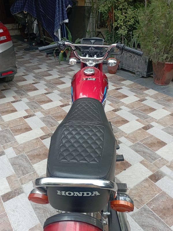 Honda 125 for sale 2023/2024 10