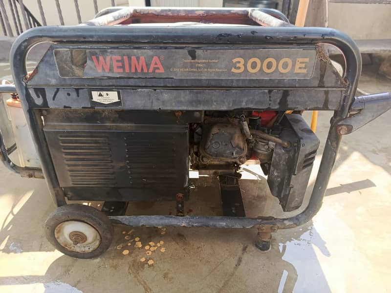 3 KVA Generator for Sale 2