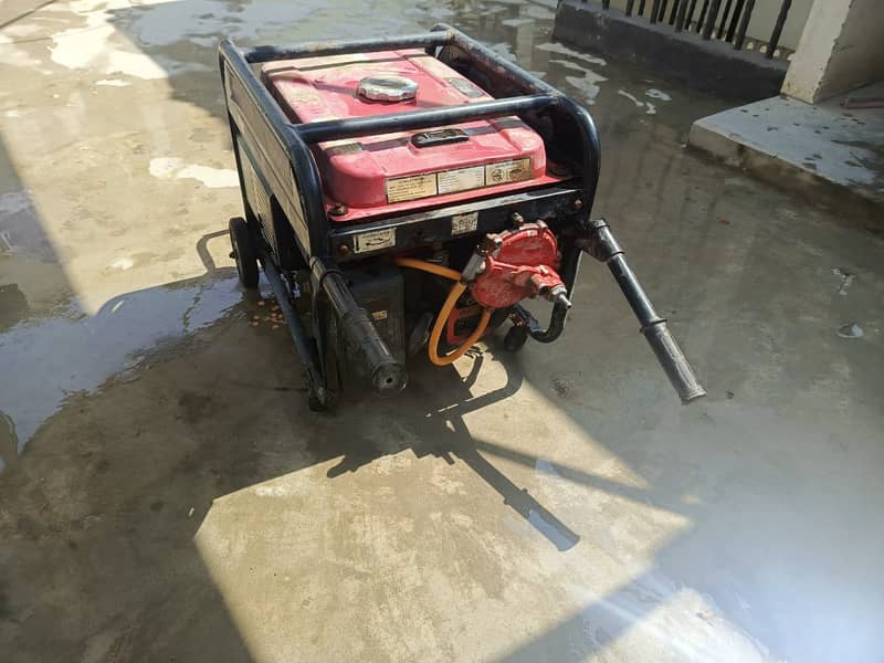 3 KVA Generator for Sale 3