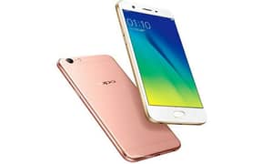 oppo a57 4GB Ram Rom 64GB used