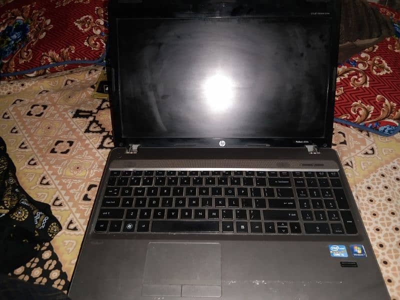 Hp laptop core i5 2