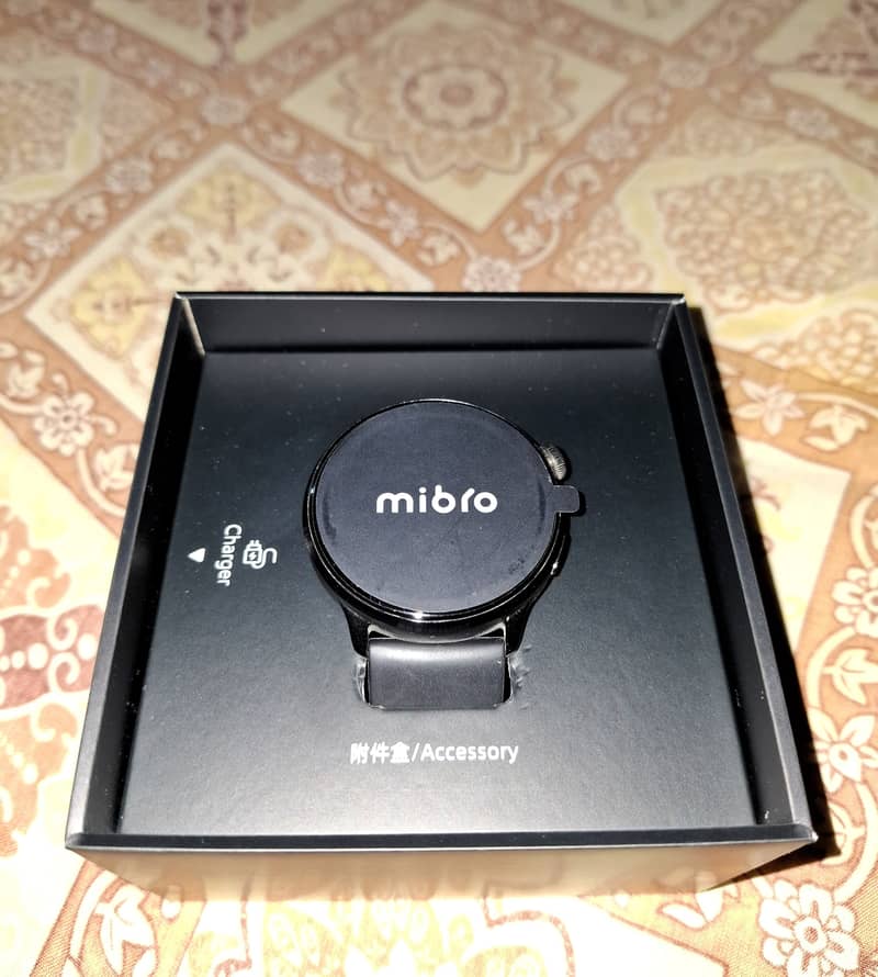 Mibro Lite 2 smart watch 3