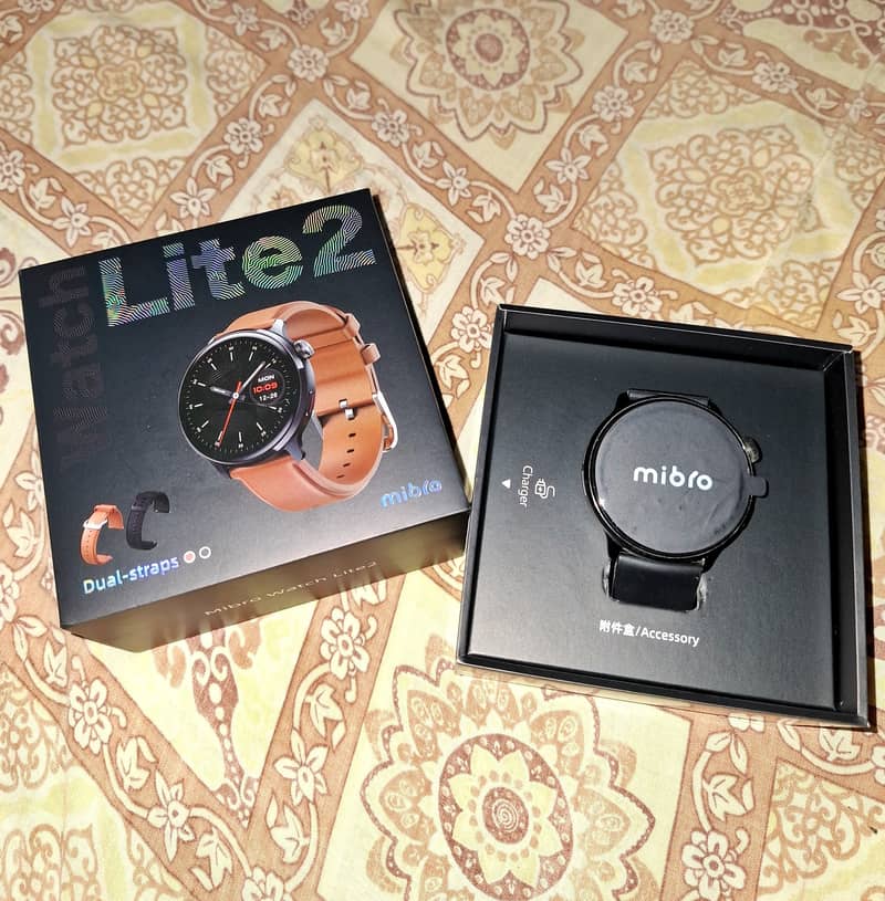 Mibro Lite 2 smart watch 4