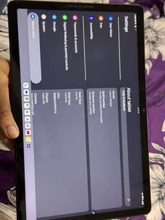 lenovo tab M10 plus 3rd generation