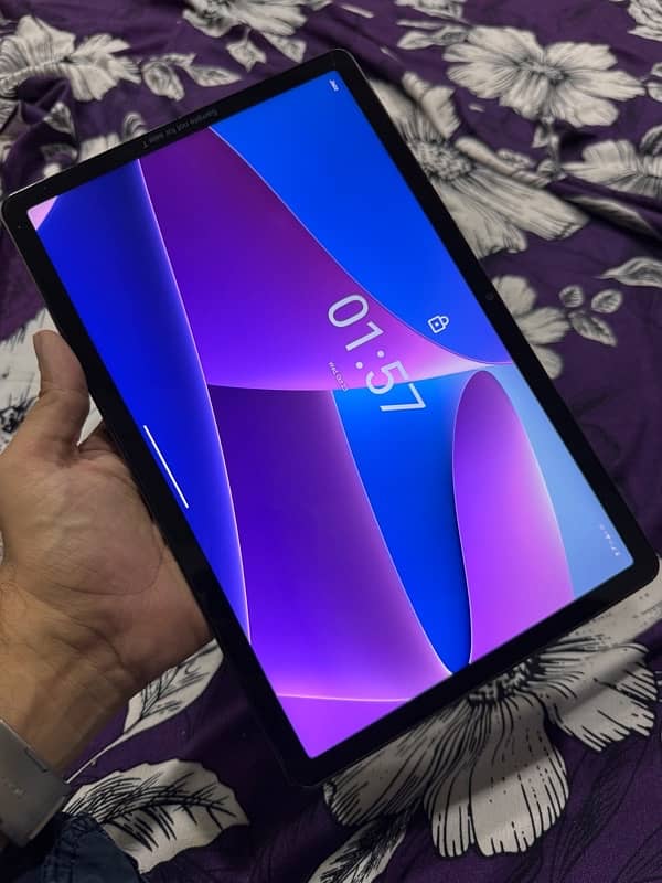 lenovo tab M10 plus 3rd generation 4