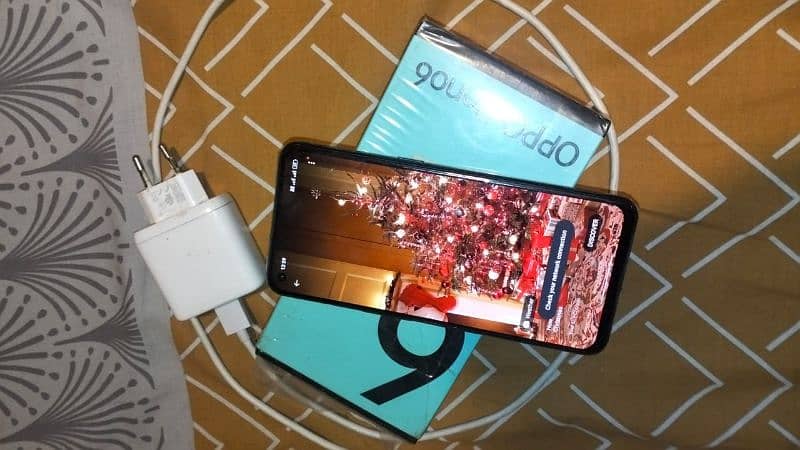 oppo reno 6 10 by 10 full box mobile no 03111588012 1