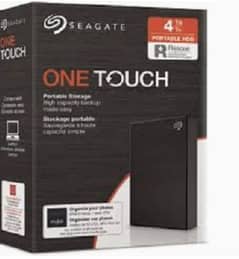 4 TB EXTERNAL HARD DRIVE FOR SALE