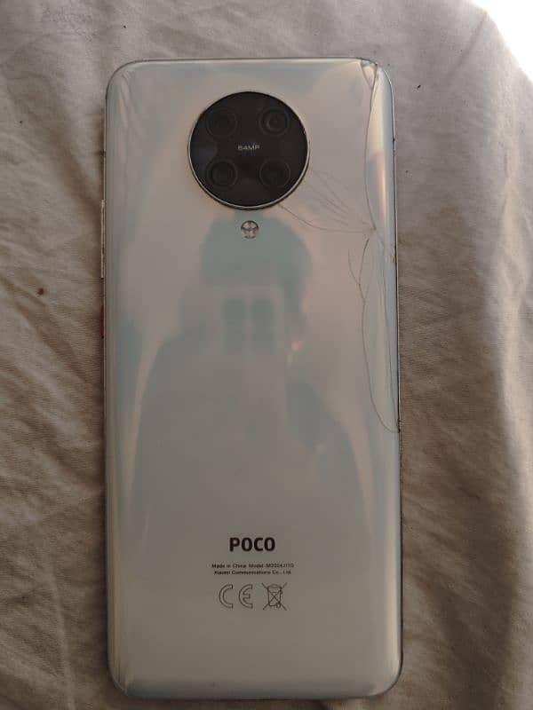 Poco F2 pro(phantom white) 1