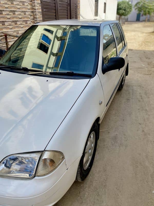 Suzuki Cultus VXR 2015 0