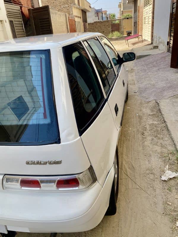 Suzuki Cultus VXR 2015 2