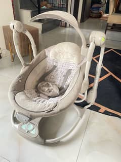 ingenuity baby swing chair