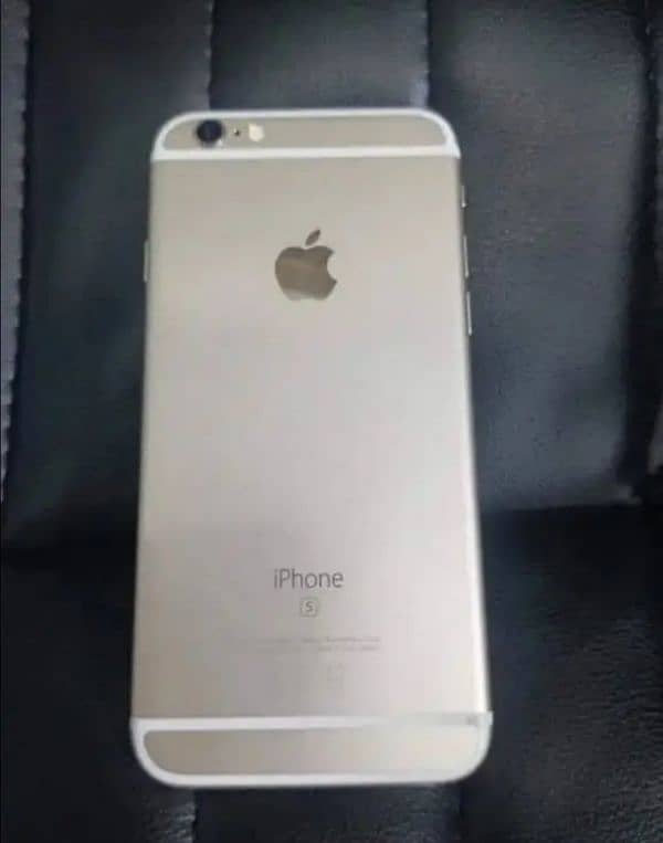 I Phone 6s 32 GB PTA Approved 1