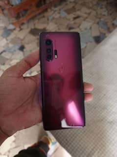 moto edge plus 12/256gb ,non PTA