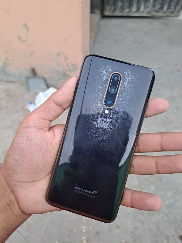 OnePlus 7t pro 5g McLaren Edition (12/256) PTA Approved 3