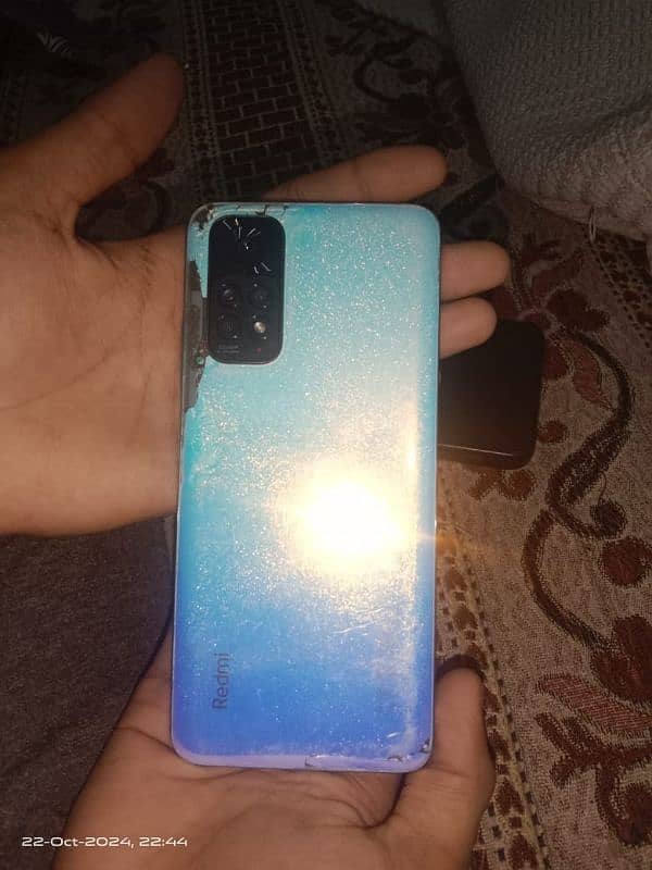 redmi note 11 pro used 1