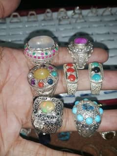 original stone rings