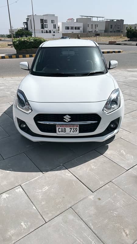 Suzuki Swift 2024 0