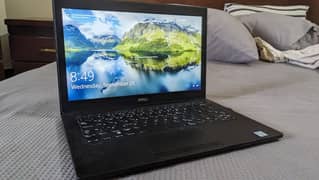 Laptop Dell Core i7 6th Gen