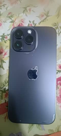 iPhone 14 pro max non PtA