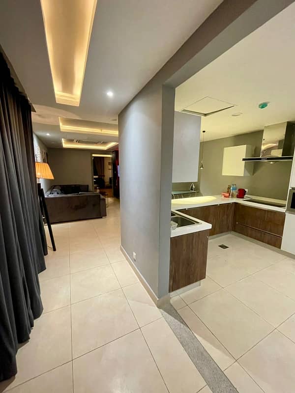 1 Bedroom Fully Furnished Luxury Hotling Apartment Available For Stay At Top Location 11