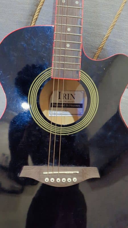 IRIN Guitar 4