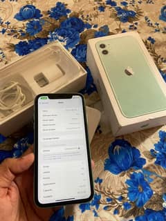 iphone 11 128 GB full box