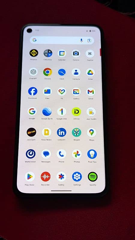 Google Pixel 5 8/128 6