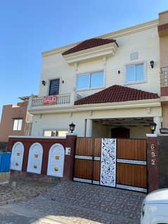 5 MARLA HOT LOCATION VERY RESONABLE PRICE HOUSE FOR SALE IN DHA 11 RAHBER SECTOR 2 0