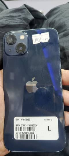 iphone 13 128GB