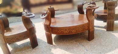 center table set