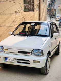 Suzuki Mehran VXR 2013